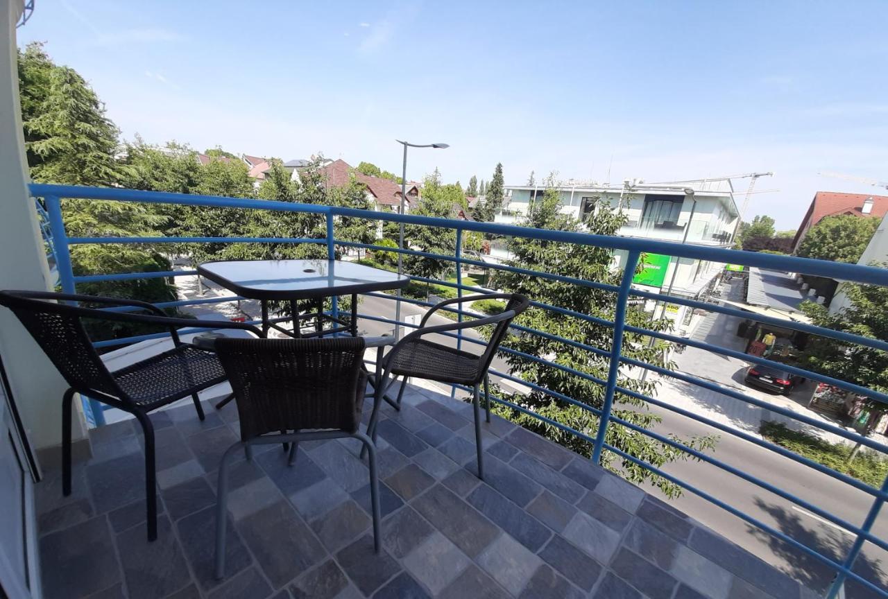 Best Relax Heviz Apartman Экстерьер фото