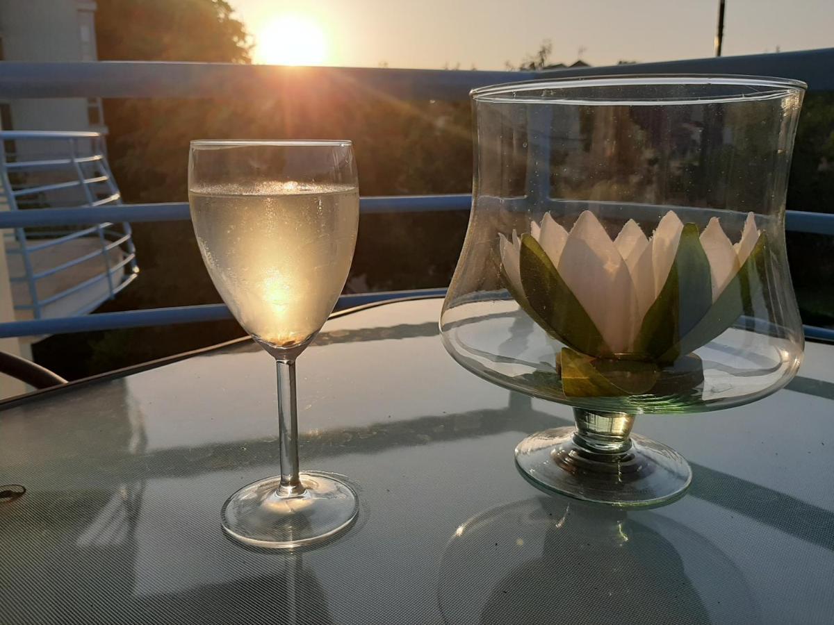 Best Relax Heviz Apartman Экстерьер фото